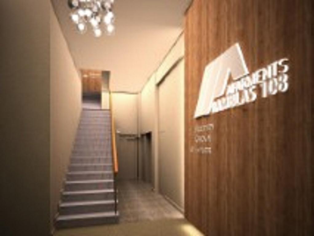 Aparthotel Rambla108 Barcelona Exterior photo