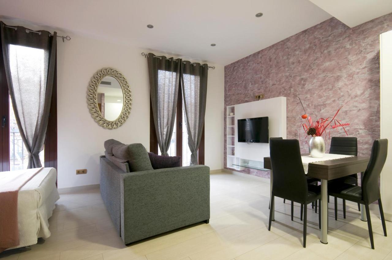 Aparthotel Rambla108 Barcelona Room photo